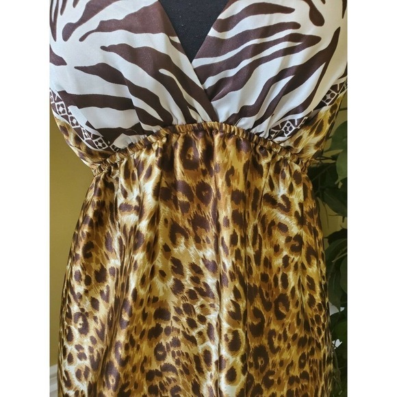 Body Central Women Yellow Casual Dress Small - Picture 5 of 16